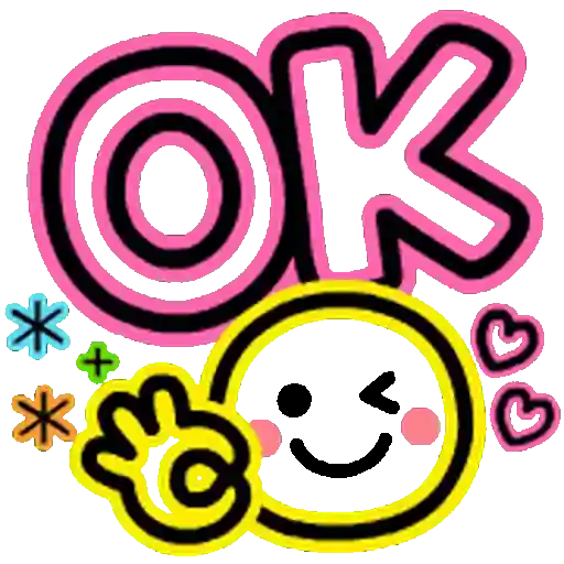 Emojis Neón ✨💬 4