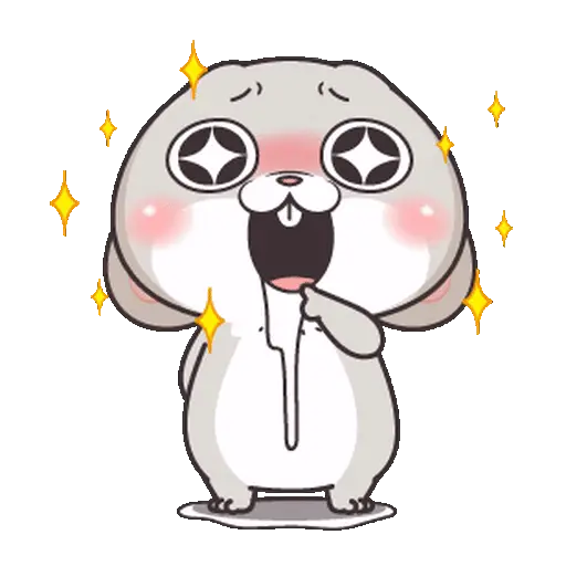 Conejo 🐇 Animado Bunny 🥕 1