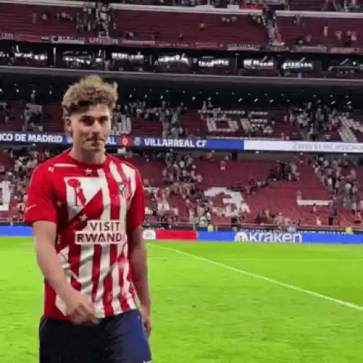 Julian Alvarez - 2026 8