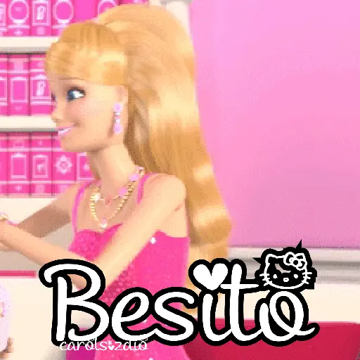💫 Barbie para contestar 👗🎀 10