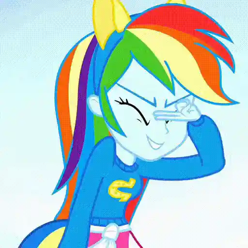  My Little Pony Equestria Girls 2
