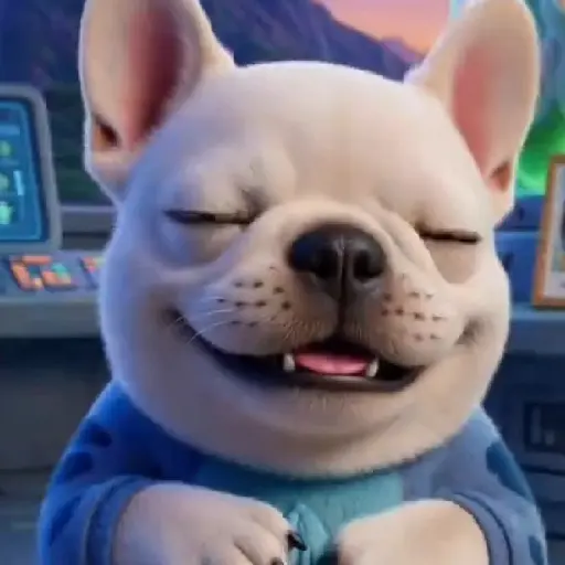 Perro Pibble 🐶 Tiktok 🪩🎶 14