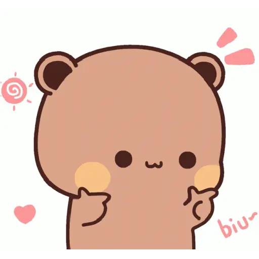 Bubu dudu gif  5