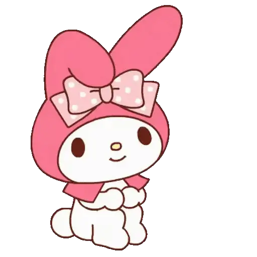 My Melody So Cute 🎀✨💓 9