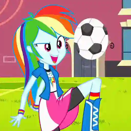  My Little Pony Equestria Girls 16