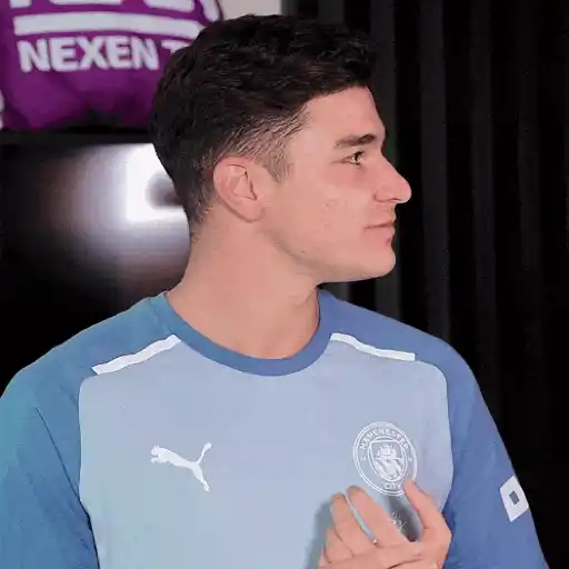Julian Alvarez - 2026 9