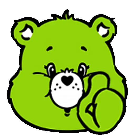 🏳️‍🌈 Ositos Cariñosos Care Bear🌈 5