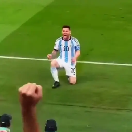 Messi 🇦🇷 Celebraciones 🥳 8