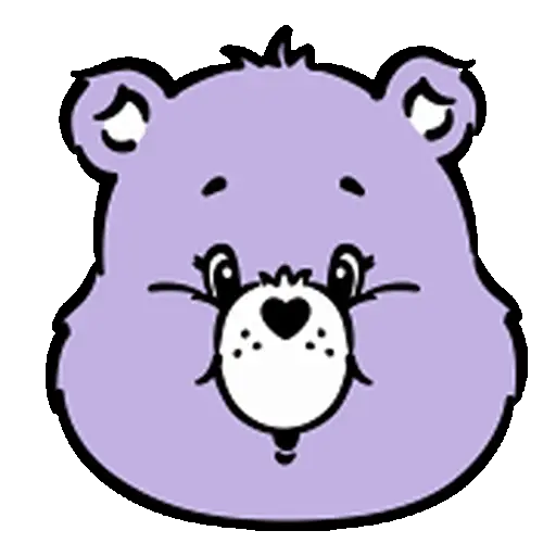 🏳️‍🌈 Ositos Cariñosos Care Bear🌈 4