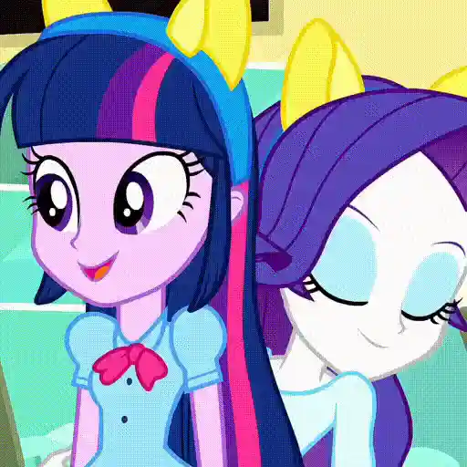  My Little Pony Equestria Girls 6
