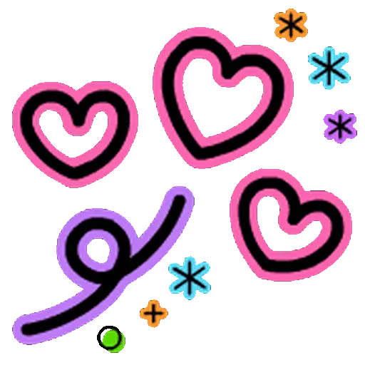 ✨ Emojis Neón 2✨✨ 5