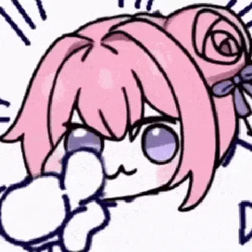 Doro doro cute 1