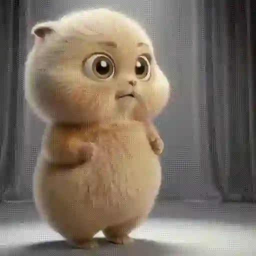 Hamster Dancing AI meme 13