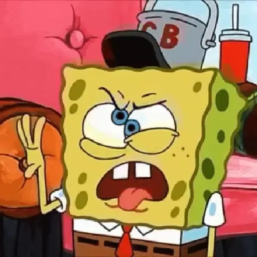 SpongeBob [GIF] 12