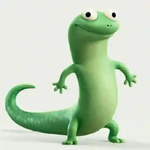Hoppers Lizard 🦎 (GIF) 11