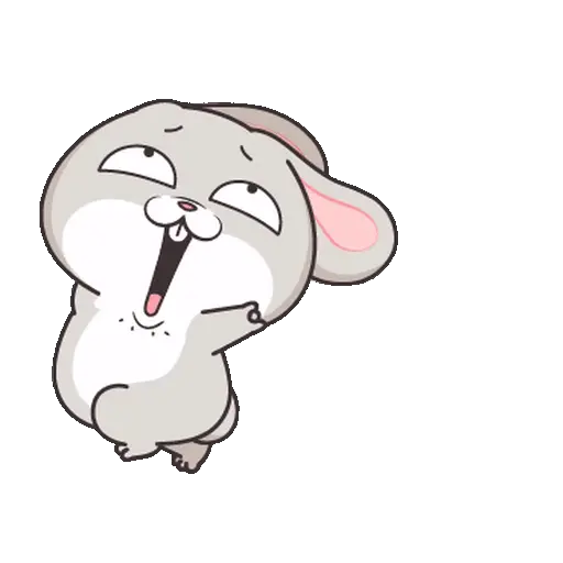 Conejo 🐇 Animado Bunny 🥕 2