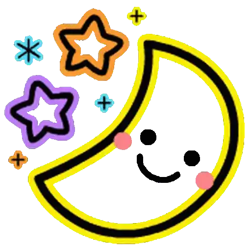 ✨ Emojis Neón 2✨✨ 3