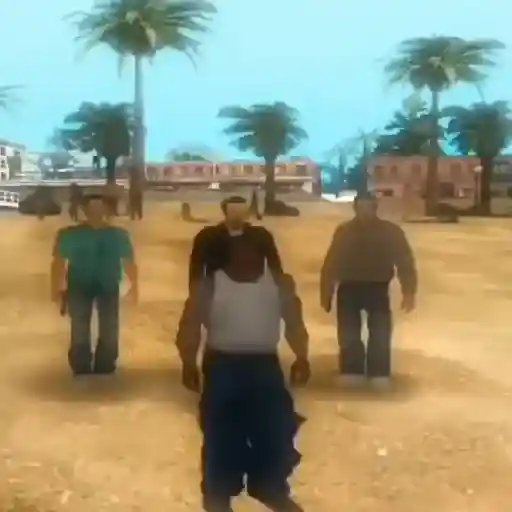 Carl johnson ucok subejo🔥 4