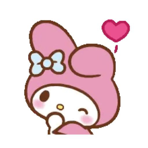 Sanrio Amor 🩷🩵 9