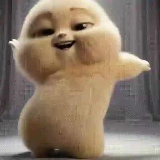 Hamster Dancing AI meme 12