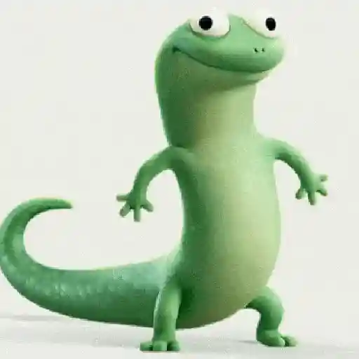 Hoppers Lizard 🦎 (GIF) 10