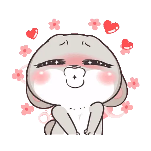Conejo 🐇 Animado Bunny 🥕 15