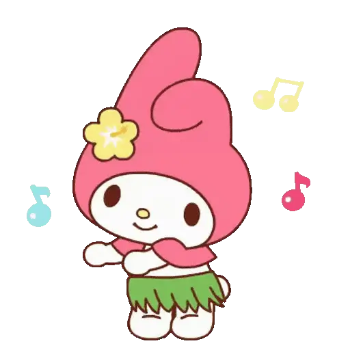 My Melody So Cute 🎀✨💓 3