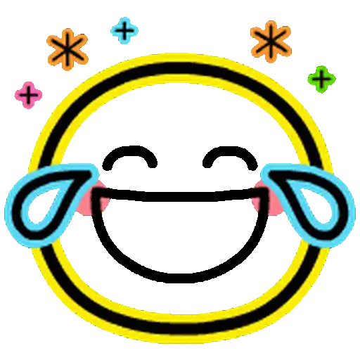 ✨ Emojis Neón 2✨✨ 14