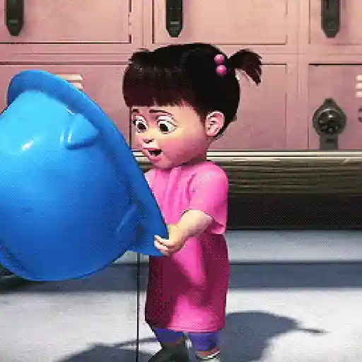 Monstruos S.A (GIF) 1