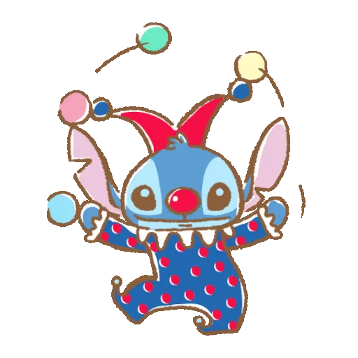 Stitch 🍼💙 1