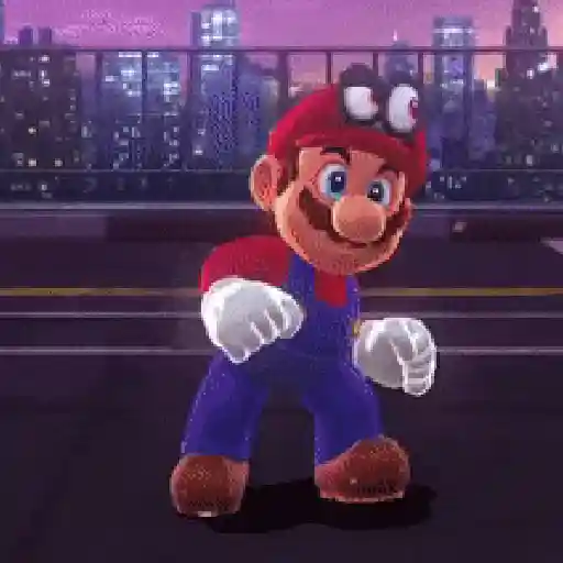 Mario galaxy 🍄 11