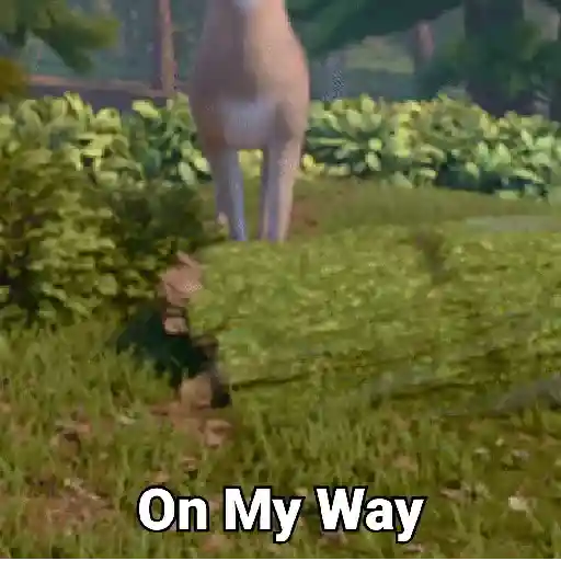 Hoppers Lizard 🦎 (GIF) 4