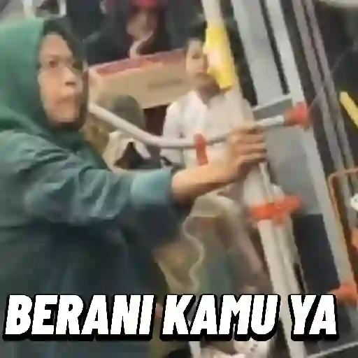Tidak fantas PTDH meme 4