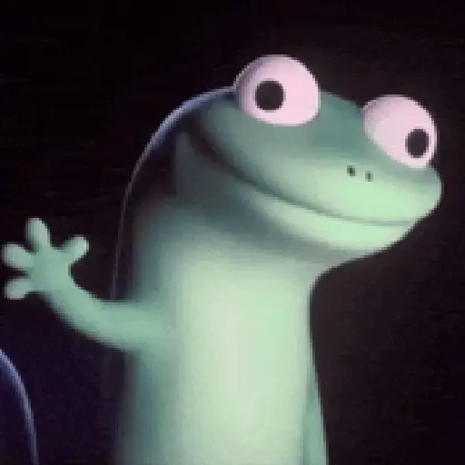 Hoppers Lizard 🦎 (GIF) 6