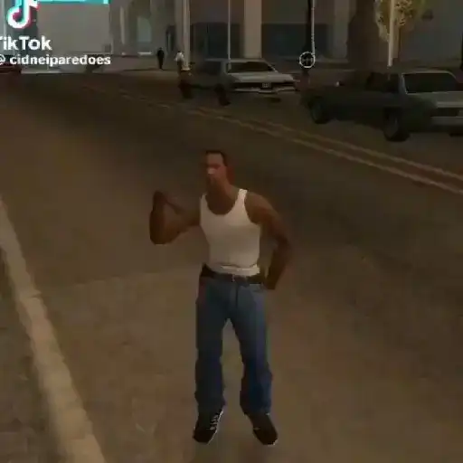 Carl johnson ucok subejo🔥 6