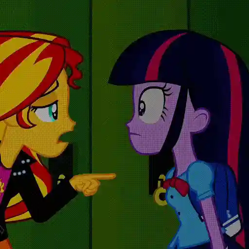 Equestria Girls 🎀 13