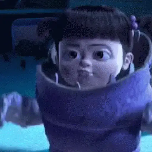 Monstruos S.A (GIF) 6