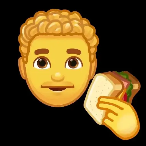 Emoji iPhone GIF 12