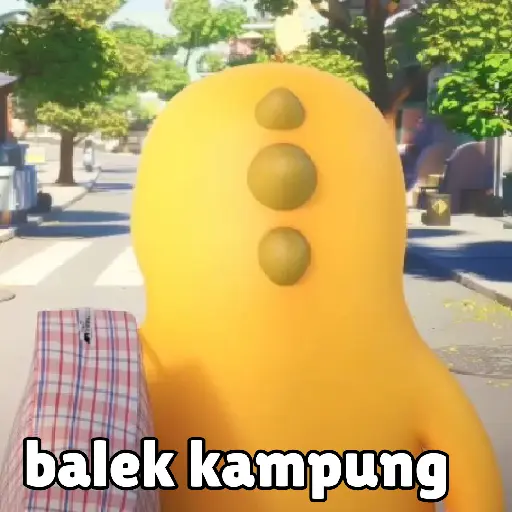 balek kampung