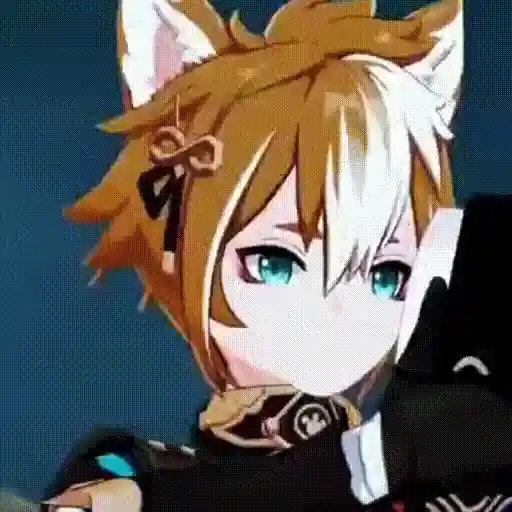 °❀⋆.ೃ࿔*:･ Genshin GIFs 16