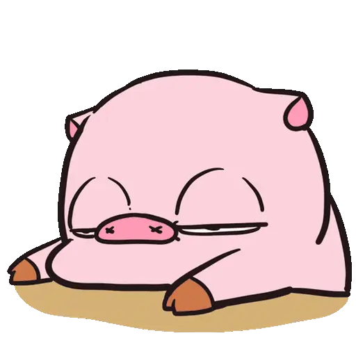 🐷 Pig Cerdo Mood XDXD 🙄🐽 12