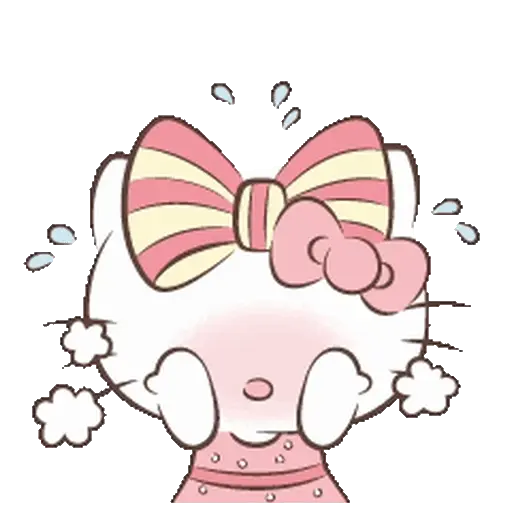 🩷 Hello Kitty Animada 2💛 6