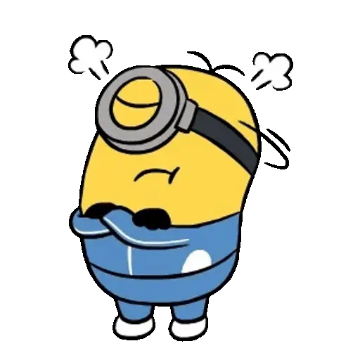 Minions Animados pal chat 🤓🍌 5