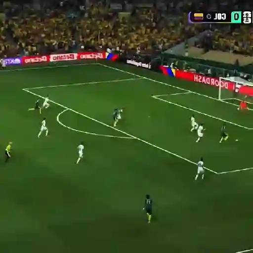 Colombia🇨🇴 Mundial2026 3