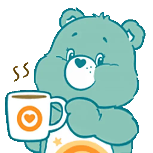 🌈 Ositos Cariñositos Care Bear 13