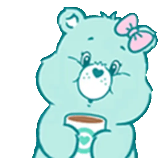 Care Bears Ositos cariñositos🌈 3