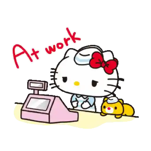 Hello kitty 🎀 4