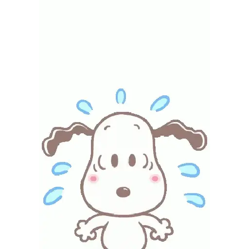 Snoopy Animado 🦴◖⁠⚆⁠ᴥ⁠⚆⁠◗ 14