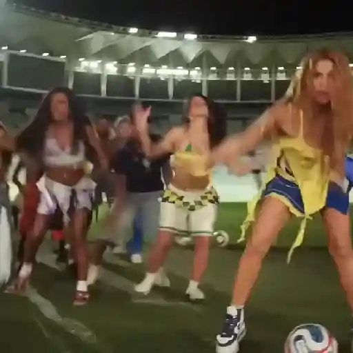Shakira Dai Dai Mundial ⚽🇲🇽 3