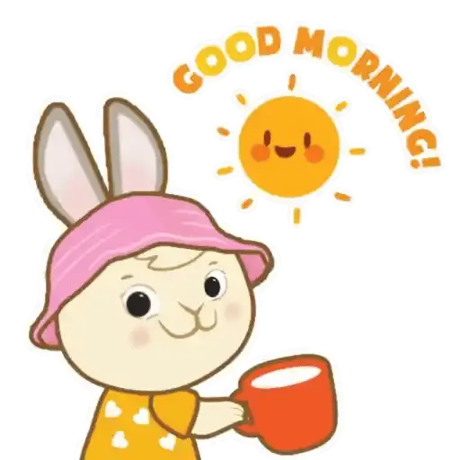 🐰🥕 Bunny So Cute 🩷🌸 7